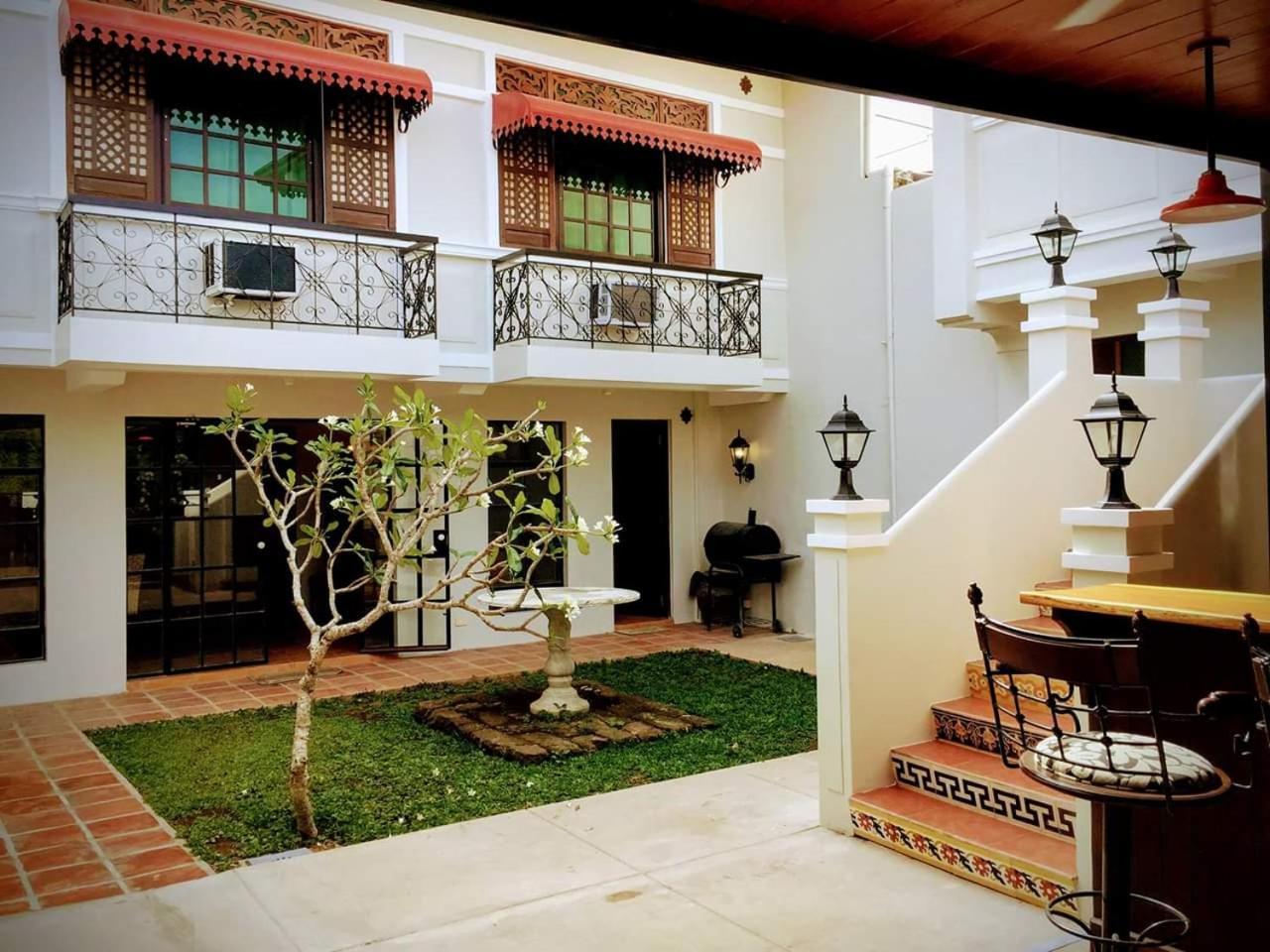 Casa Marina Bed And Breakfast Pagsanjan Exteriör bild
