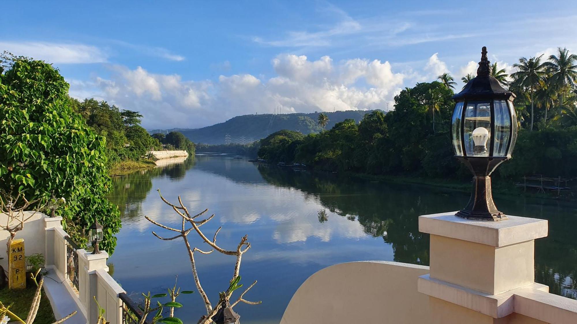 Casa Marina Bed And Breakfast Pagsanjan Exteriör bild