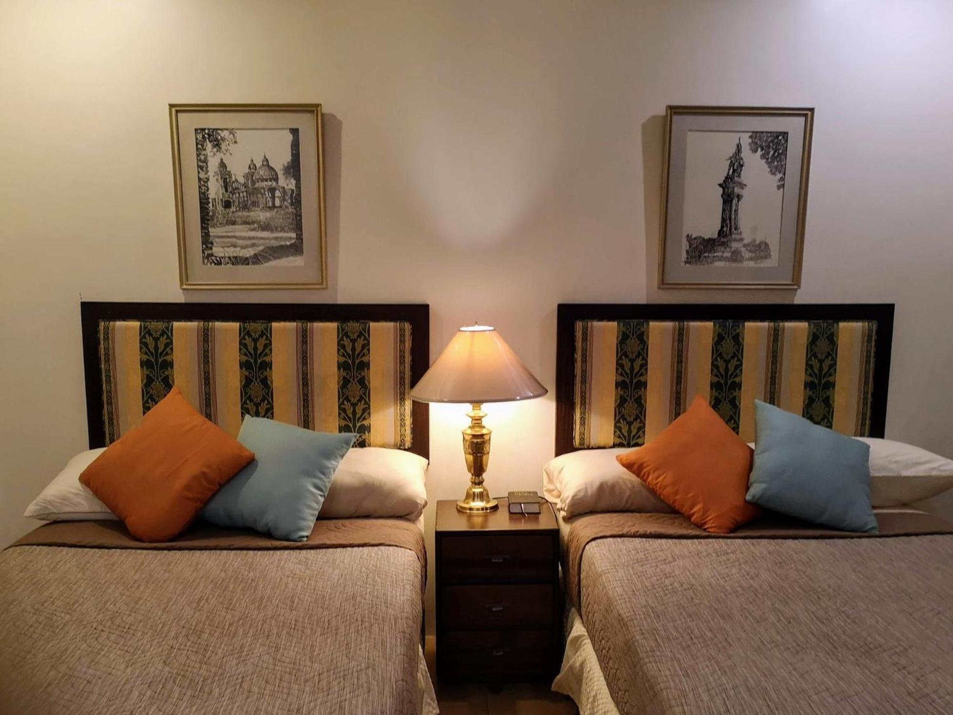 Casa Marina Bed And Breakfast Pagsanjan Exteriör bild