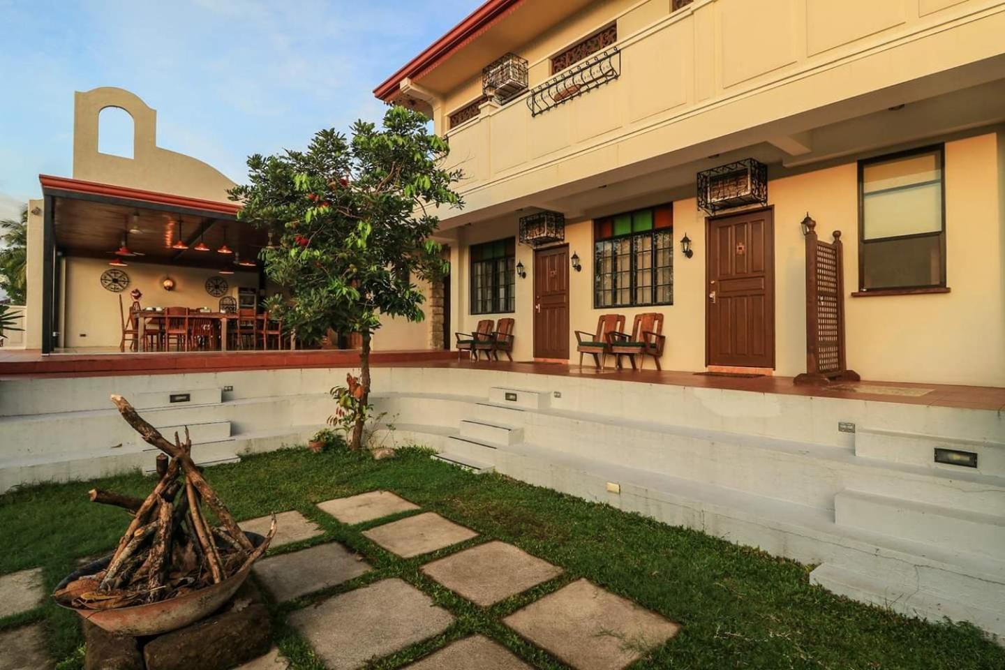 Casa Marina Bed And Breakfast Pagsanjan Exteriör bild