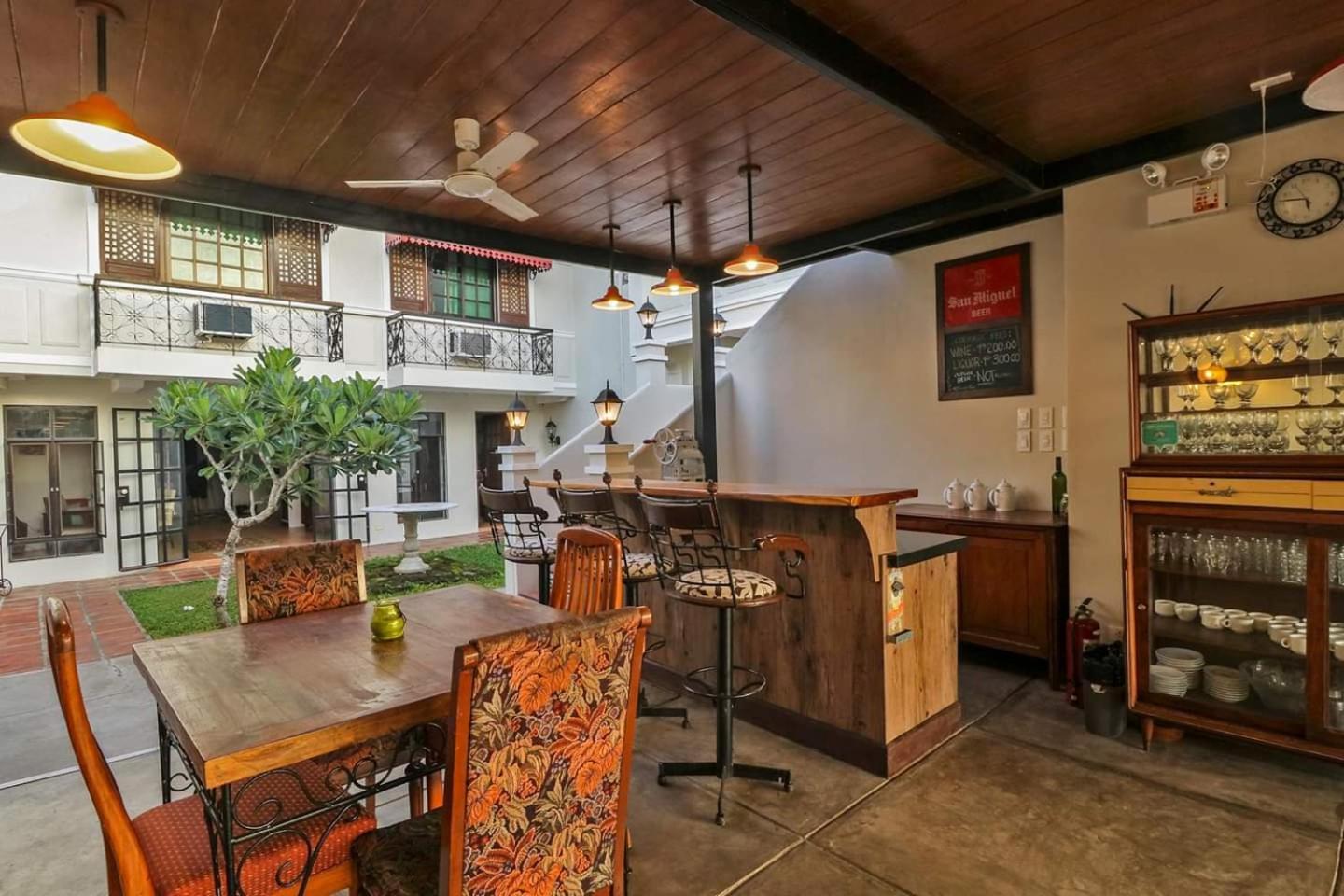Casa Marina Bed And Breakfast Pagsanjan Exteriör bild