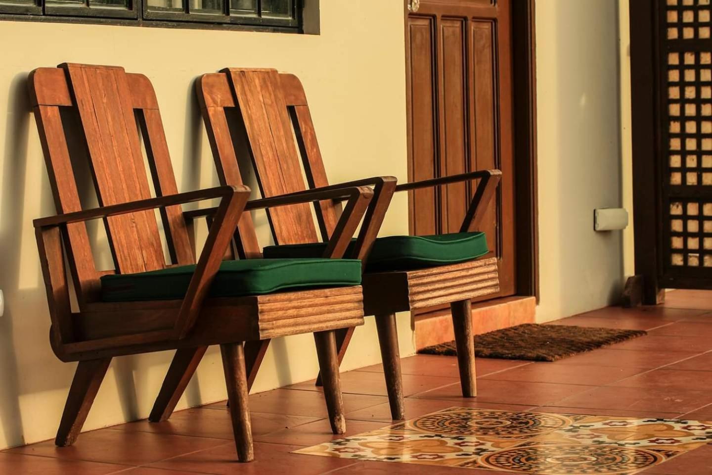 Casa Marina Bed And Breakfast Pagsanjan Exteriör bild