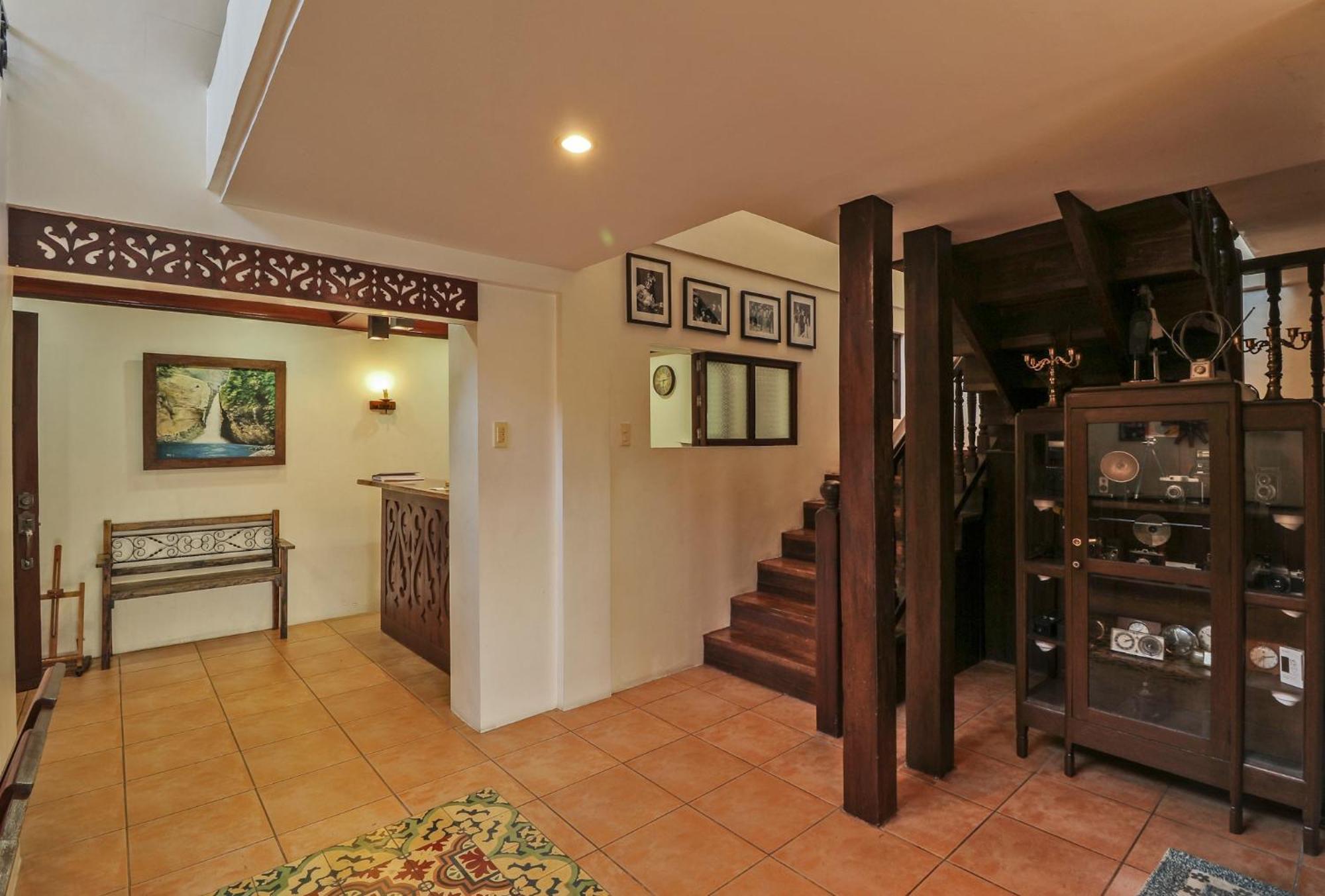 Casa Marina Bed And Breakfast Pagsanjan Exteriör bild