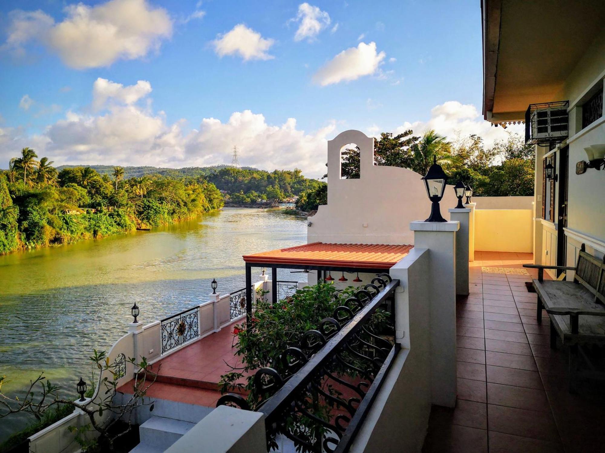 Casa Marina Bed And Breakfast Pagsanjan Exteriör bild
