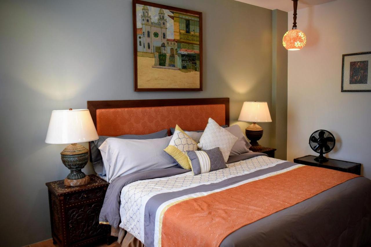 Casa Marina Bed And Breakfast Pagsanjan Exteriör bild