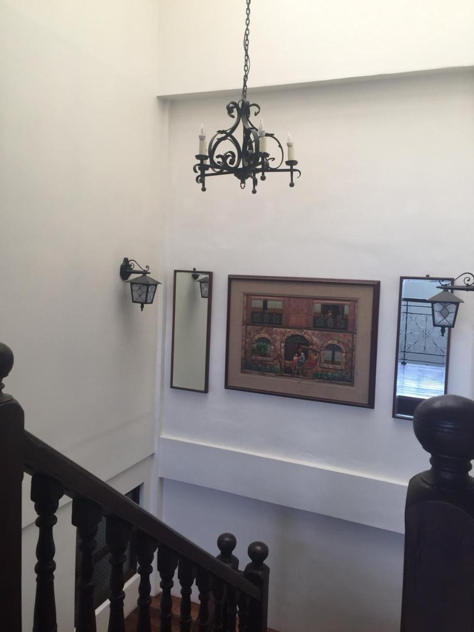 Casa Marina Bed And Breakfast Pagsanjan Exteriör bild