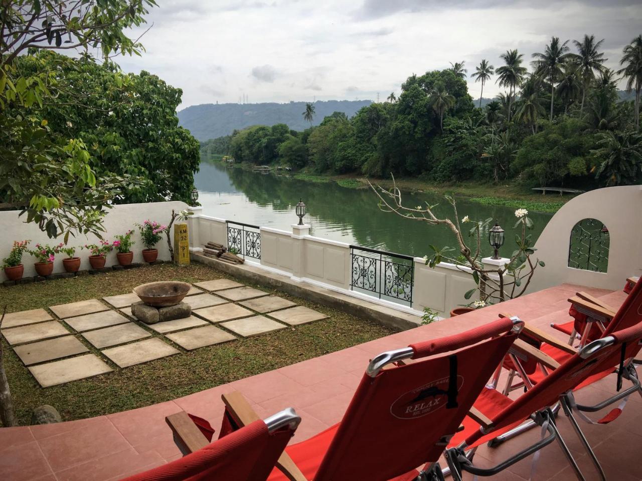 Casa Marina Bed And Breakfast Pagsanjan Exteriör bild